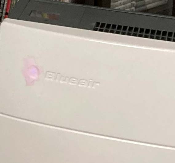 花粉症対策で空気清浄機の効果を実感　デメリットもお伝えするよ　ブルーエア